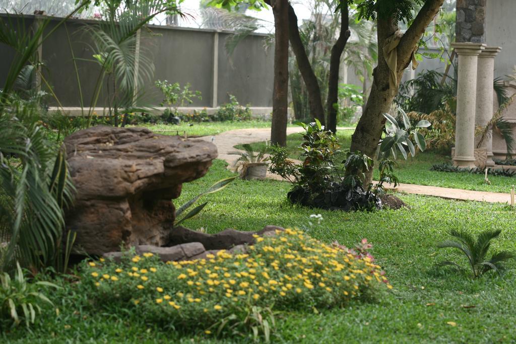 Clear Essence California Spa & Wellness Resort Lagos Exterior photo